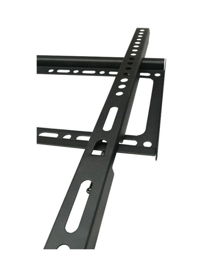 يوتوبيا حامل تثبيت تلفزيون مقاس 26-63 بوصة باللون الأسود - Image 2