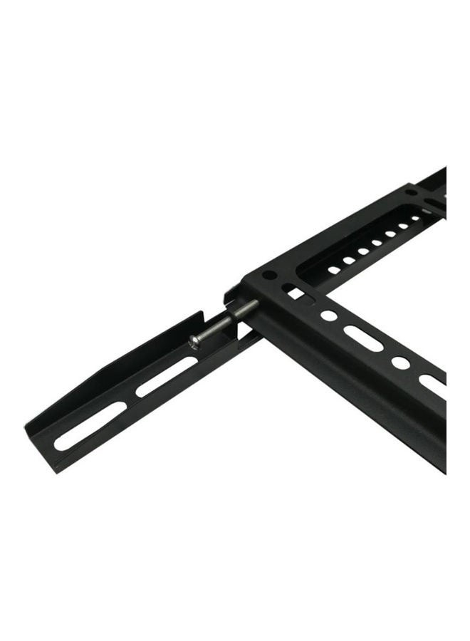 يوتوبيا حامل تثبيت تلفزيون مقاس 26-63 بوصة باللون الأسود - Image 3