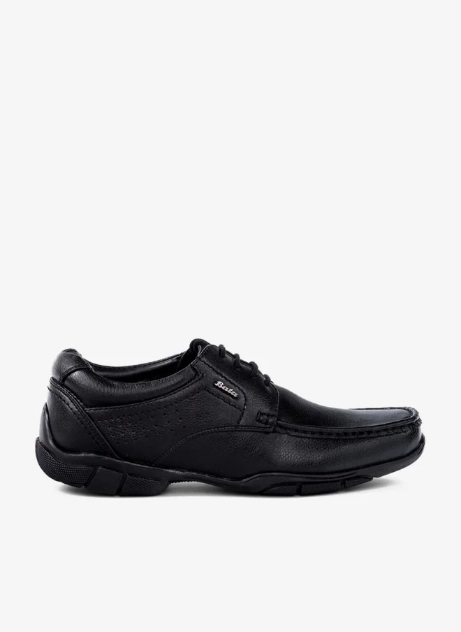 Bata Formal Lace-Up Shoes
