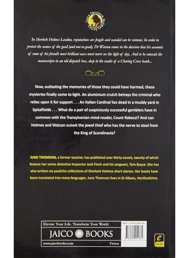 Sherlock Holmes: The Secret Notebooks  - Image 2