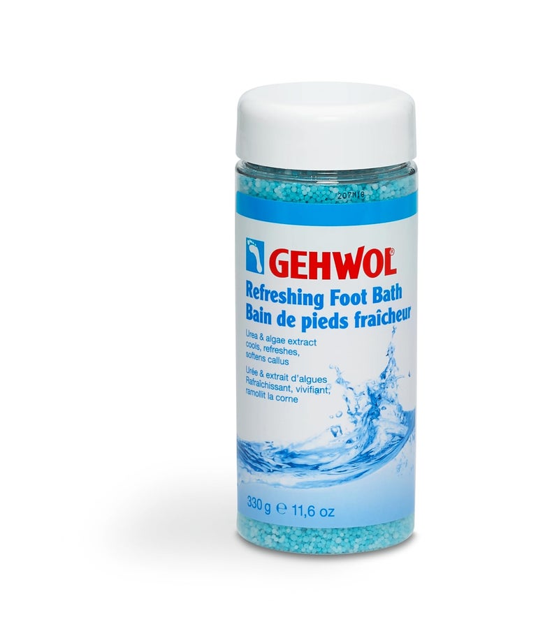 حمام القدم المنعش GEHWOL 1160 أونصة عبوة من 1