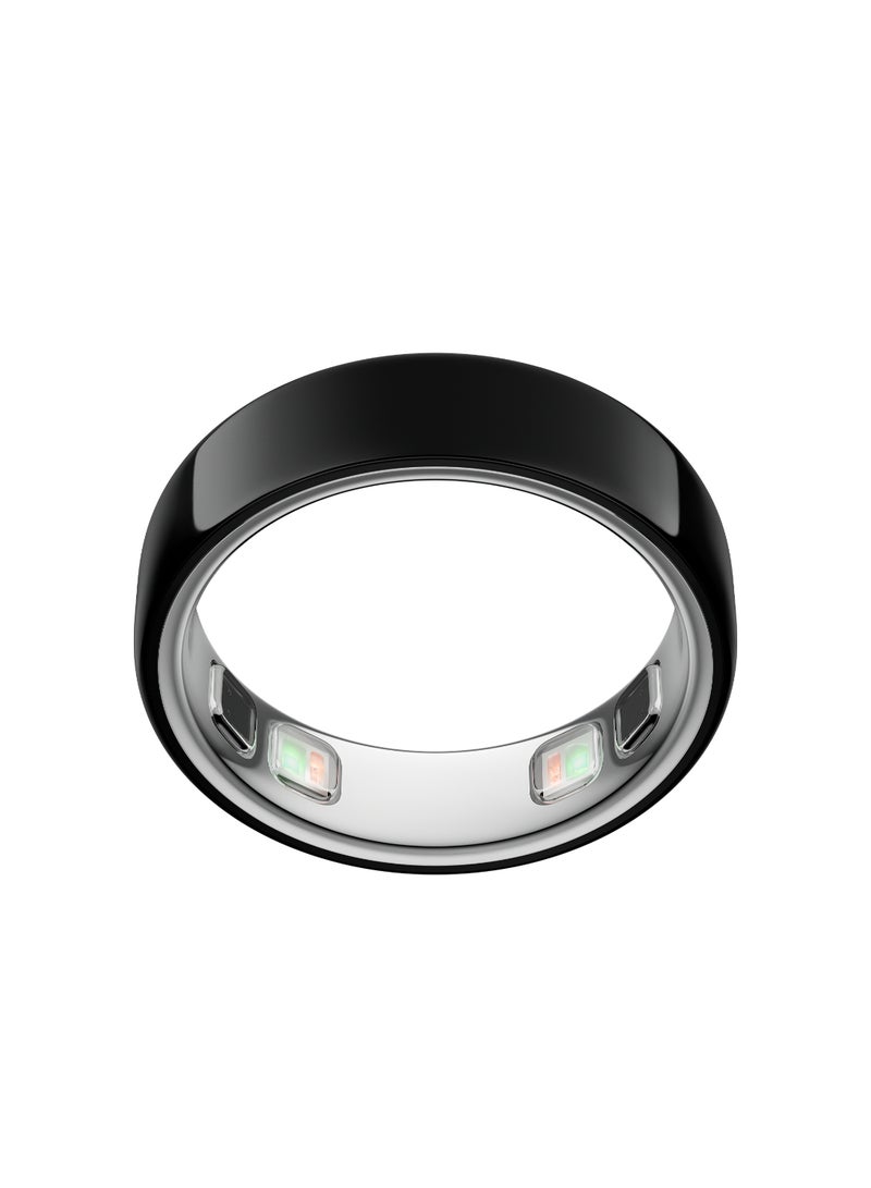 Oura Ring 5 Black - Size 7 black - Image 1