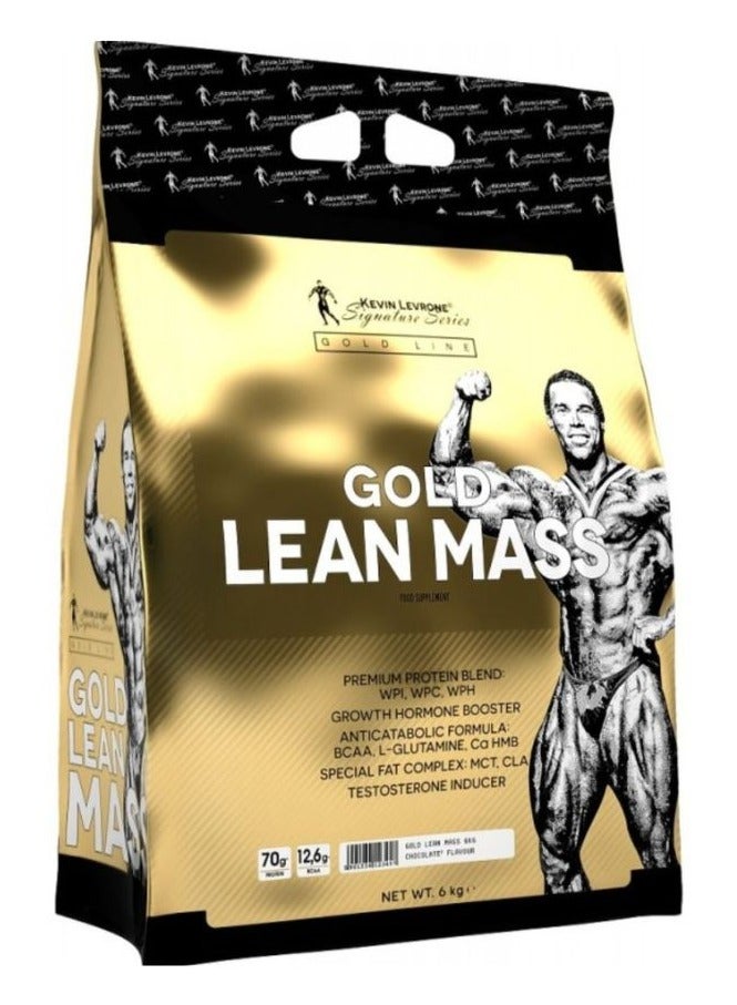 كيفين ليفرون جولد لين ماس بنكهة الفانيليا 6 كجم - Image 1