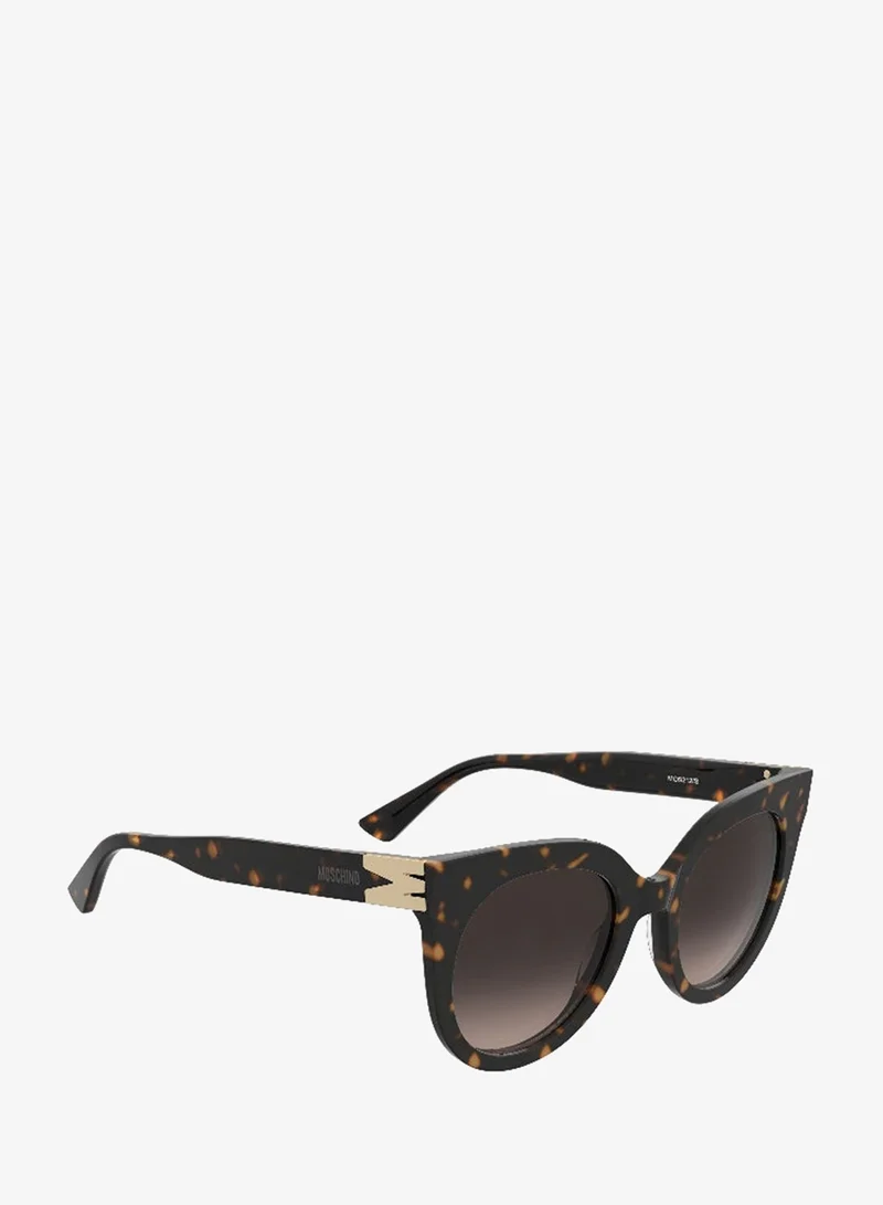 Moschino  MOSCHINO MOS212/S Sunglasses Brown Cat Eye  | Best Price UAE