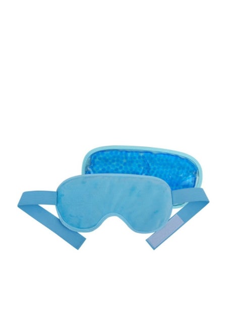 Hot and Cold Eye Mask Gel Relief Head Ache Sinus Congestion Puffy Eyes Relaxation Reliever