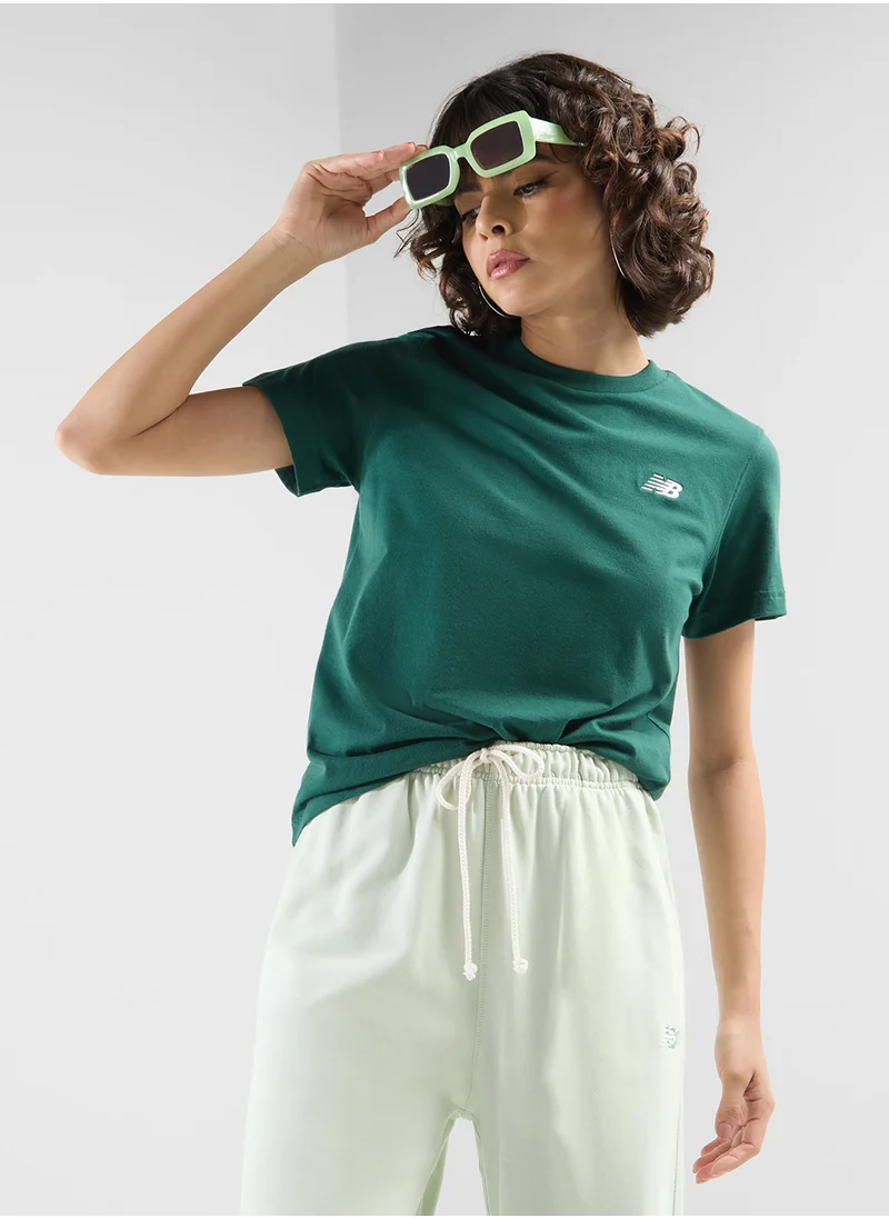 نيو بالانس Essential Elevated T-Shirt