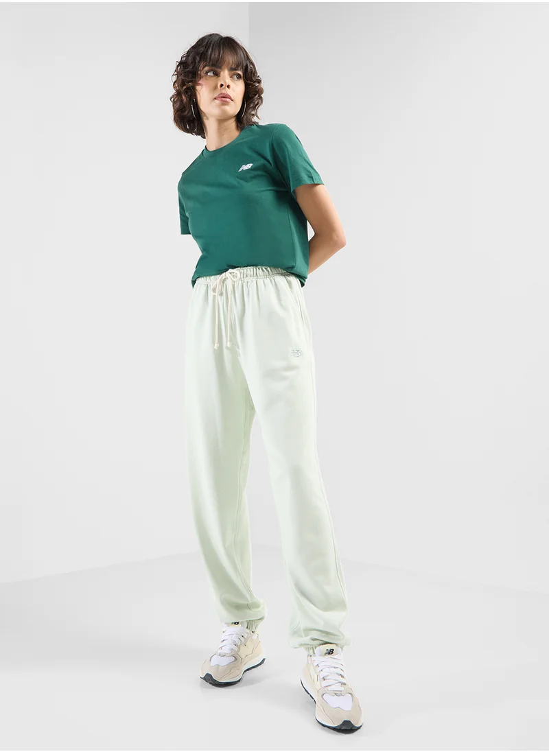نيو بالانس Essential Elevated T-Shirt