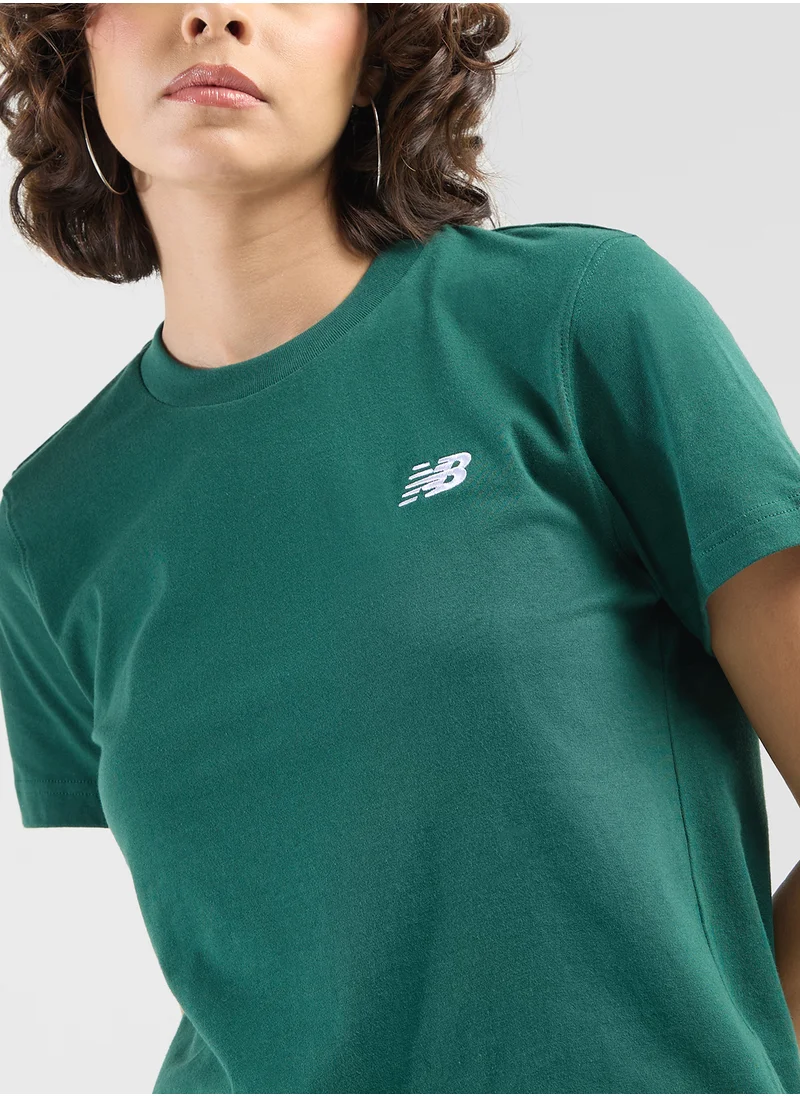 نيو بالانس Essential Elevated T-Shirt