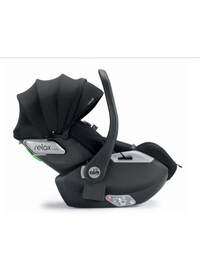 Cam SEG. الاسترخاء التلقائي Isize نيرو مودوس / بابي - Image 2