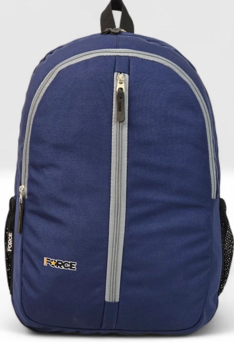 Force Basic Backpack Dark Navy FDB-20-10 - Image 1