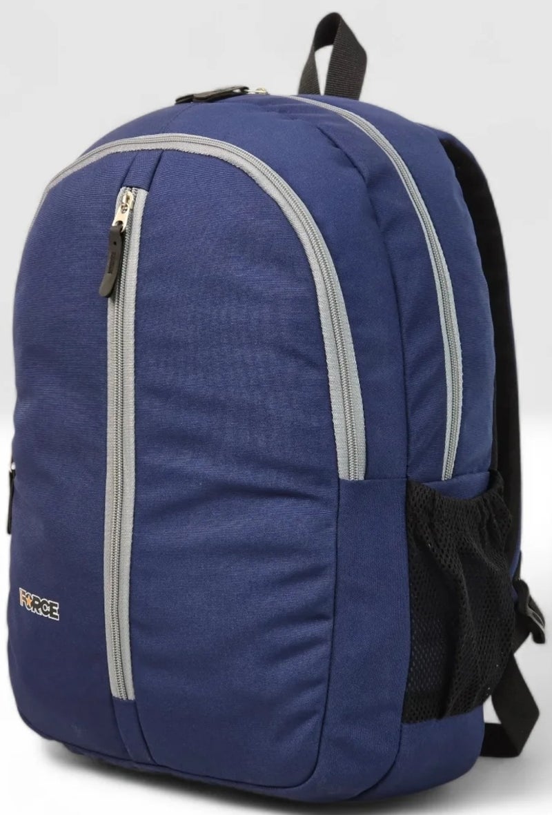 Force Basic Backpack Dark Navy FDB-20-10 - Image 5
