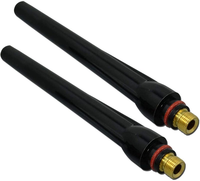 RIVERWELD TIG Back Cap 57Y02 57Y03 57Y04 Fit QQ300 PTA DB SR WP 17 18 26 TIG Welding Torch 10pcs - Image 5