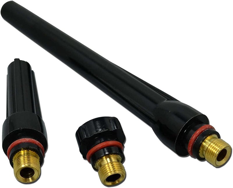 RIVERWELD TIG Back Cap 57Y02 57Y03 57Y04 Fit QQ300 PTA DB SR WP 17 18 26 TIG Welding Torch 10pcs - Image 3