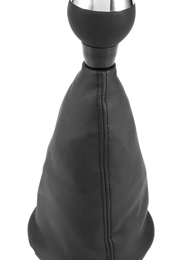 QASULER 6-Speed Manual Gear Shift Knob with Dust Cover - Image 3
