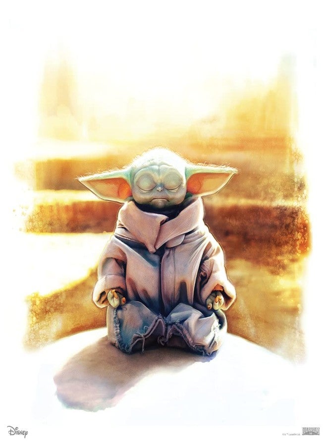 Happy Threads STAR WARS Yoda Baby Boys Bodysuit Bootie Socks and Hat 3 Piece Gift Set (Grey/Green/White, 0-6 Months) - Image 3