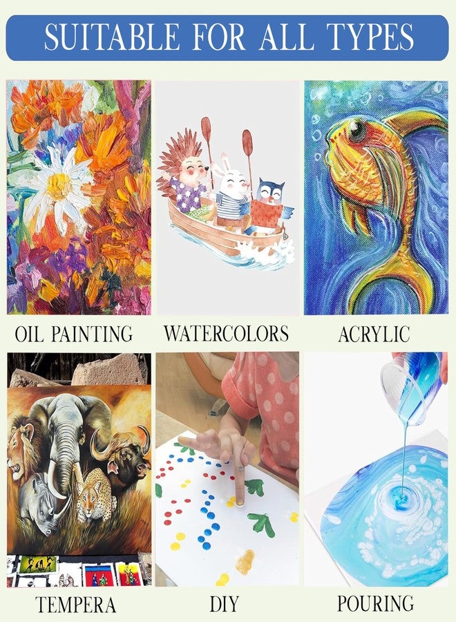 iCONY شرائط مغناطيسية ذاتية اللصق، للفنون والحرف اليدوية، الصور، المشاريع، مغناطيس زخرفي، عبوة من 6 قطع (2 × 30 سم) - Image 4