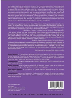 Shades of Decolonial Voices in Linguistics  - Image 3