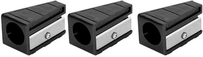 woobles Cue Tip Tapper, Metal Practical Cue Tip Trimmer, Cue Tip Shaper, for Billiards Equipment Billiards Accessories(black)-Black - Image 5