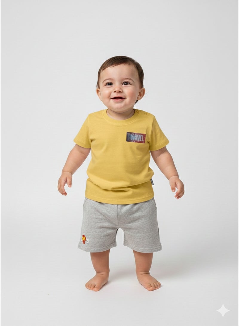 2-Piece Pajama Set