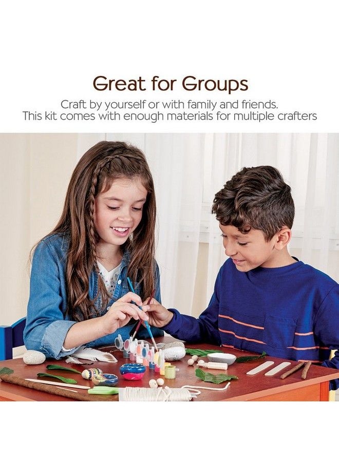 Creativity for Kids - Camp Crafts Create 12 Classic Arts And Craft Projects - Image 1