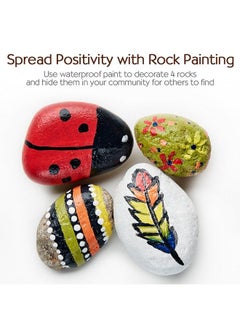 Creativity for Kids Camp Crafts Create 12 Classic Arts And Craft Projects  - Image 4