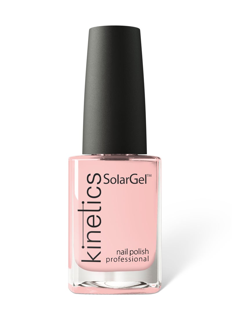 KINETICS - SOLARGEL PROFESSIONAL NAIL POLISH 15 ML | #390 SKIN TO SKIN - Image 1