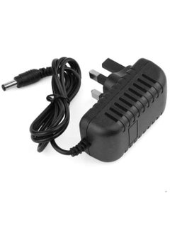 Lucky Sky Adapter DC 6V 1A Adapter Power Supply Transformer Power Adapter Converter Wall Charge Adapter For Professional Home Use, black. (6V 1A  - Image 2