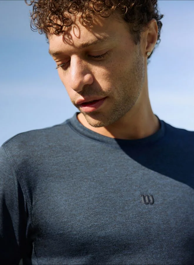 ويلسون تيشيرت الأداء اليومي