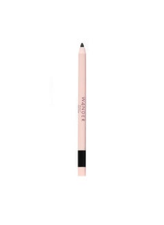 Skyliner Automatic Gel Eyeliner (Jet Black) - Smudge-Proof Retractable Gel Liner - Precise Application With Built-In Eye Pencil Sharpener - Intense Pigment Gel Eyeliner - 0.01 Fl Oz