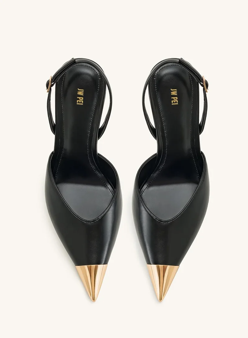 جيه دبليو بي Savannah Sling Back Pumps