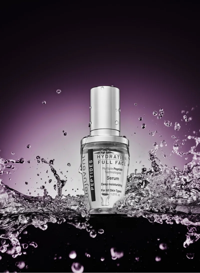 Dejuvent  Dejuvent Peptides Serum Hydration Full Face Liquid Type Peptides Serum for Skin Hydration and Moisturization, Made in South Korea  | Best Price UAE