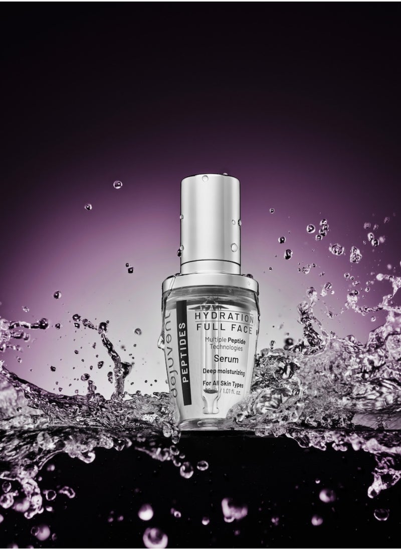 Dejuvent Dejuvent Peptides Serum Hydration Full Face Liquid Type Peptides Serum for Skin Hydration and Moisturization, Made in South Korea  - Image 3