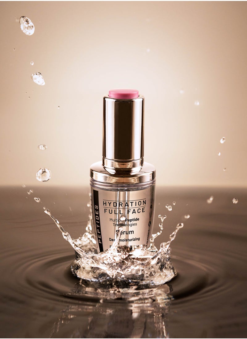 Dejuvent Dejuvent Peptides Serum Hydration Full Face Liquid Type Peptides Serum for Skin Hydration and Moisturization, Made in South Korea  - Image 4