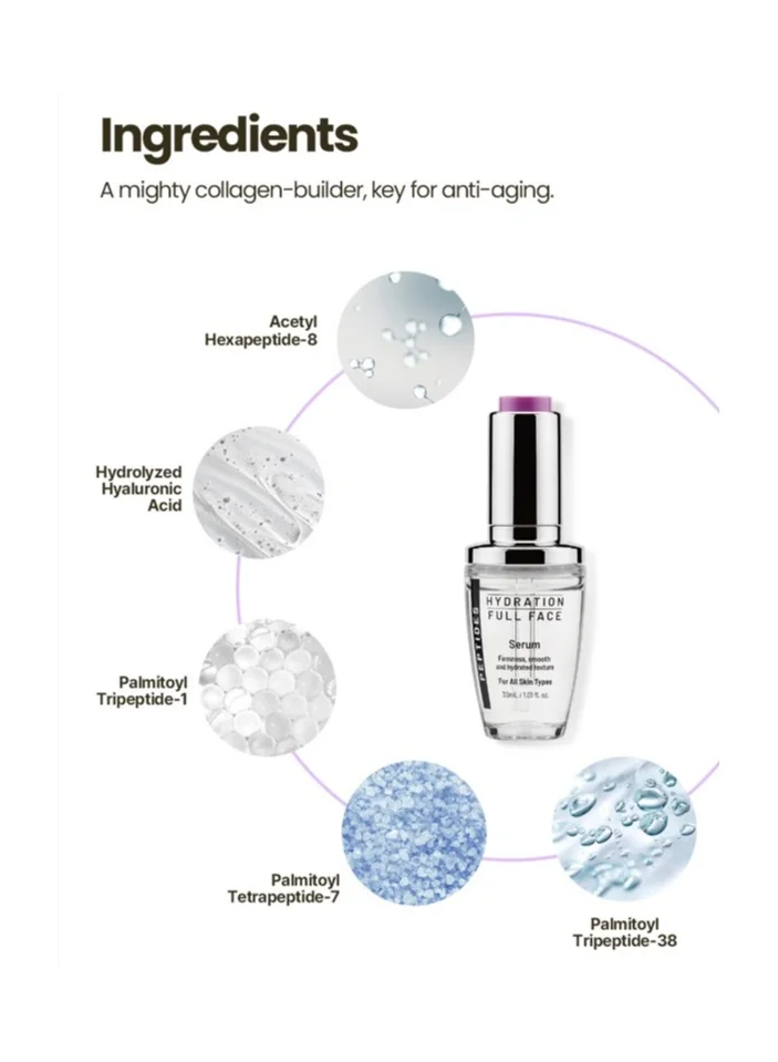 Dejuvent  Dejuvent Peptides Serum Hydration Full Face Liquid Type Peptides Serum for Skin Hydration and Moisturization, Made in South Korea  | Best Price UAE
