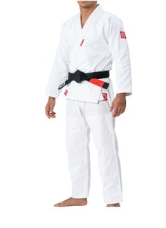 Fuji Ultra Lite 300 Bjj Gi White  - Image 1