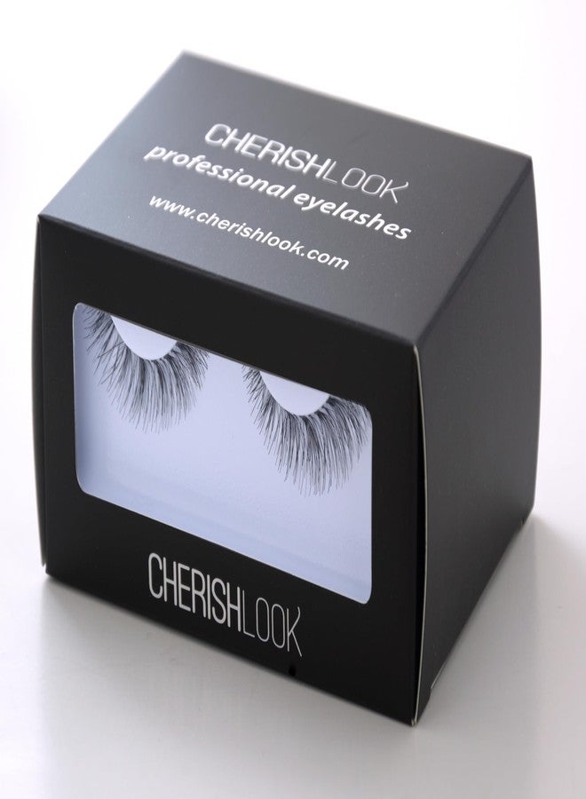 Cherishlook Professional 10packs Eyelashes (415) - Image 3