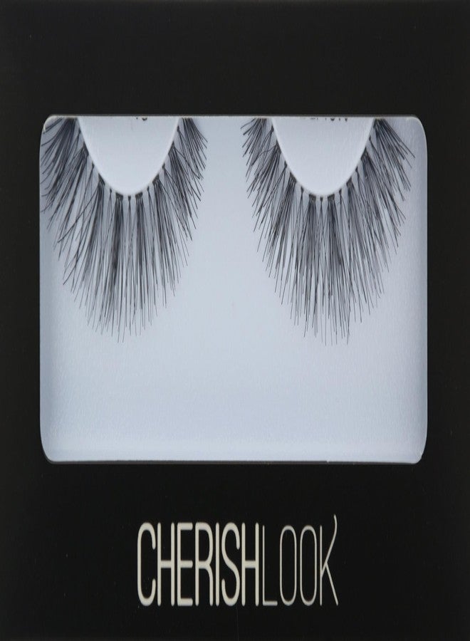 Cherishlook Professional 10packs Eyelashes (415) - Image 2