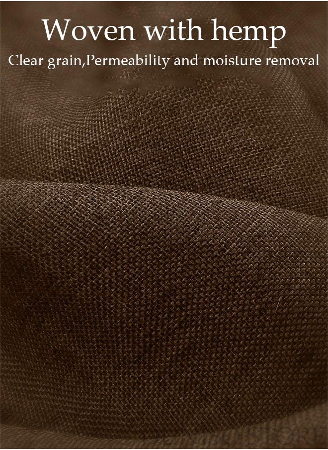 DUNISO - Auto Breathable Universal Four Seasons Front Car Seat Covers Luxury Include Front Car Seat Protector Compatible with 95% Vehicle Fit for Cars Truck SUV or Vans - Image 1