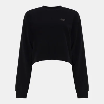 New Balance Women's Coastal Fleece Sweatshirt