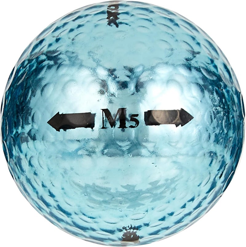 Chromax كرات جولف ملونة معدنية M5 (عبوة من 6) - Image 4