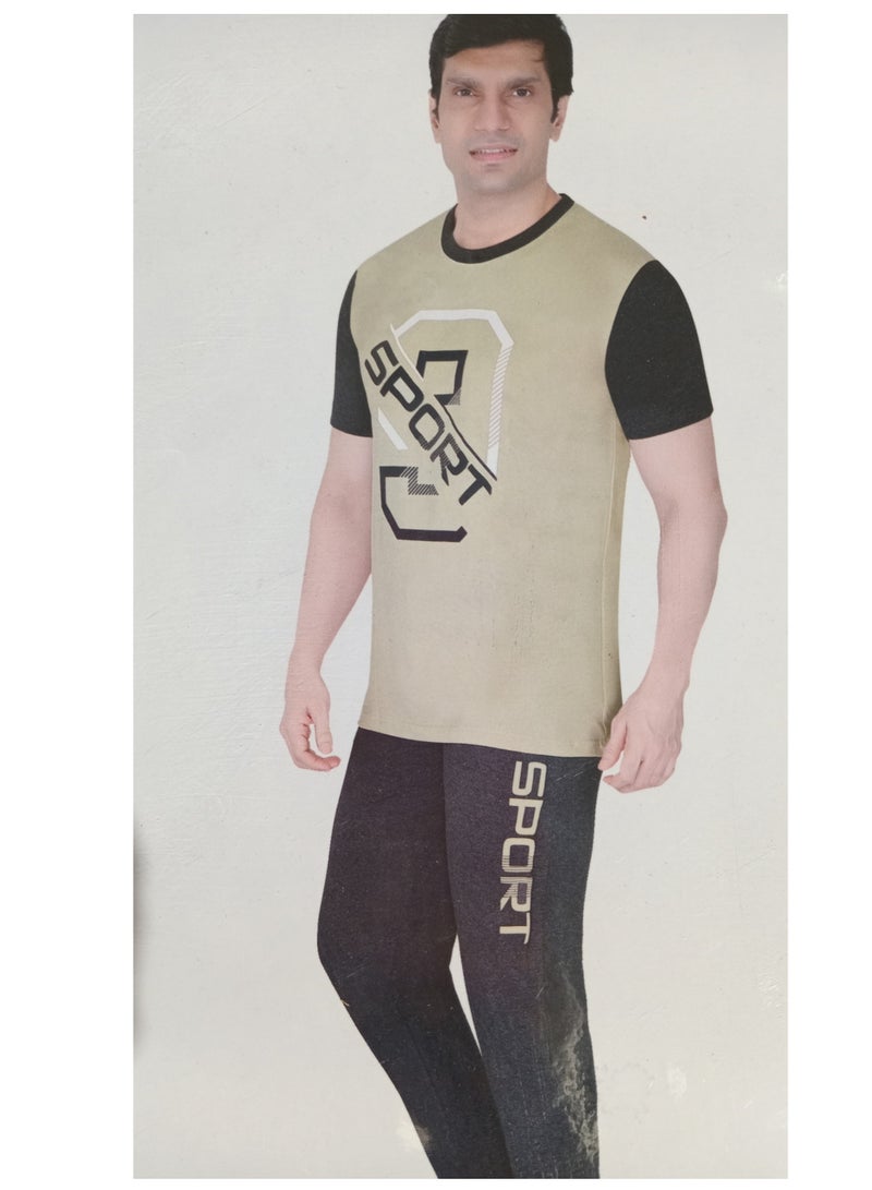 Lei & Lui Men's Pajama Set - Image 4