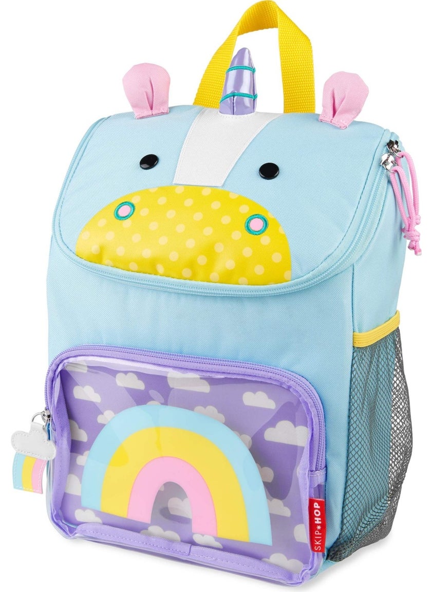 Skip Hop Kids Zoo Backpack - Unicorn  - Image 1