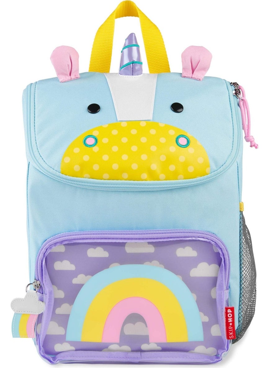 Skip Hop Kids Zoo Backpack - Unicorn  - Image 2