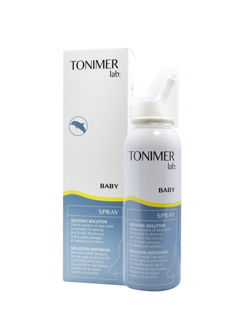 TONIMER Toni-mer Baby Spray 100Ml