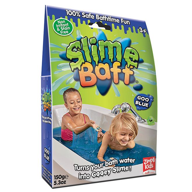 Gelli Baff Slime Baff Goo Blue - 150g