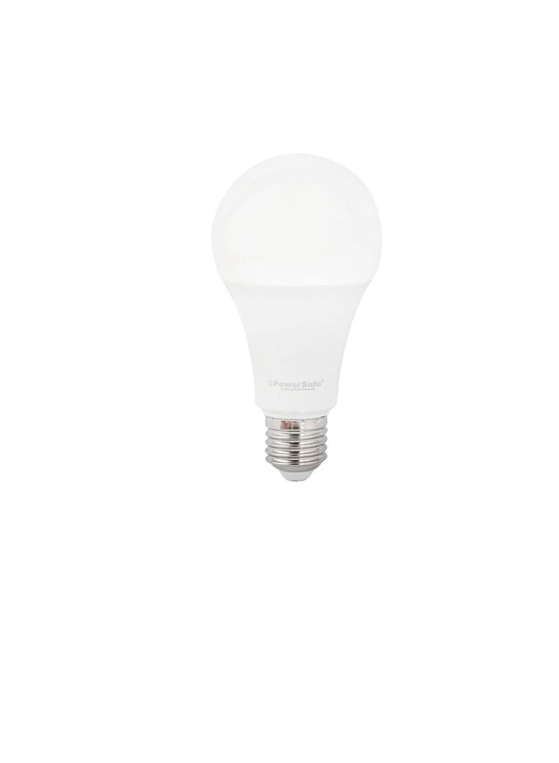 Powersafe Energy Saving 15W LED Bulb 1350 Lumen Day Light E27 Holder with Surge Protection - Image 1