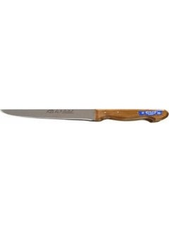 Modatools Wooden Handle Knife 24 No 506 