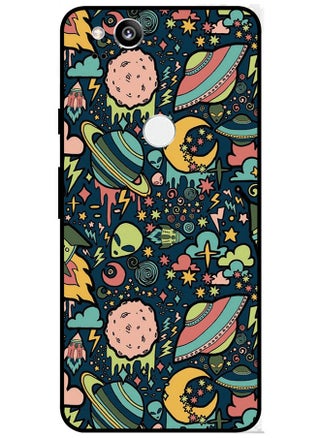 Protective Case Cover For Google Pixel 2 Smart Series Printed Protective Case Cover for Google Pixel 2 Space Vector - pzsku/ZF25FD6EED634710C674CZ/45/_/1682101799/1bc6f8b4-949b-485c-8e09-3859c282c15a