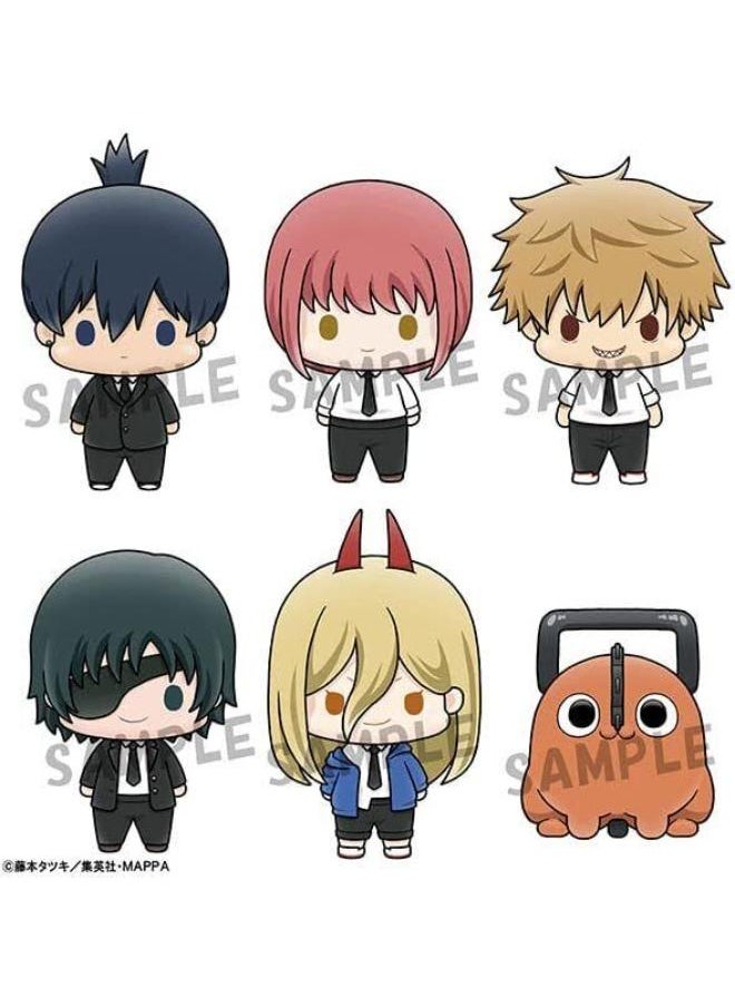 MegaHouse Megahouse Chokorin Mascot Chainsaw Man ASST  (One Random Piece) 