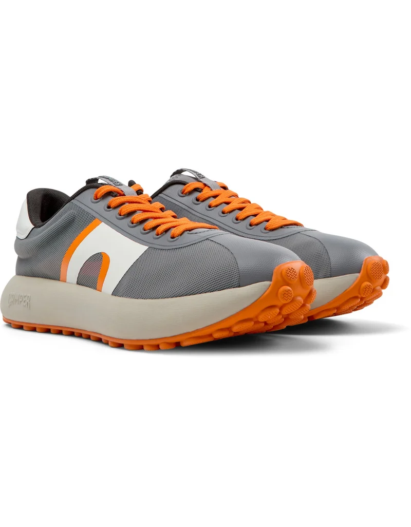 Camper Pelotas Athens Men Casual Sneakers – Grey